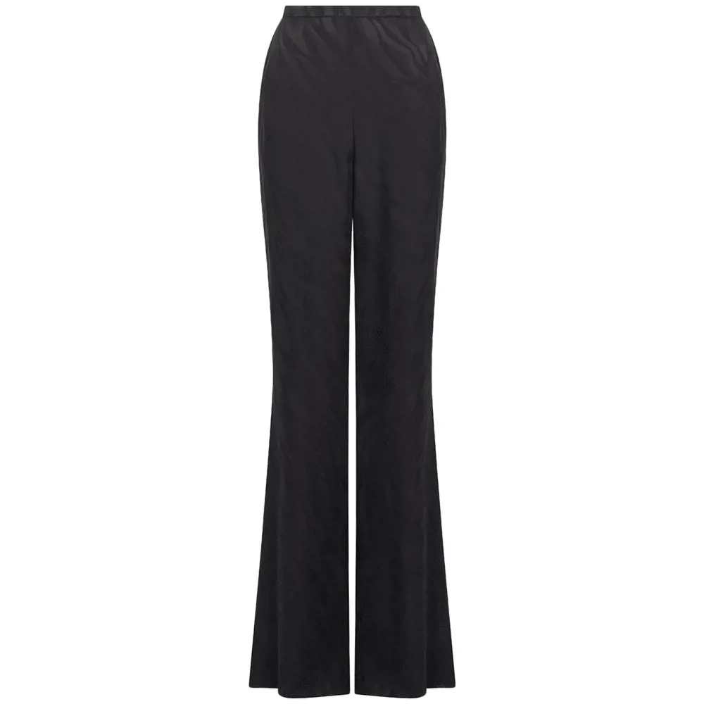 French Connection Aba Eco Satin Trousers